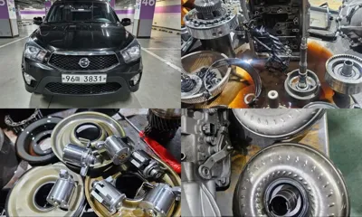 KG_Mobility_Ssangyong KORANDO · 2014 год