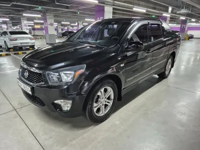KG_Mobility_Ssangyong KORANDO 2014, 200075 км, за 2598.16 USD