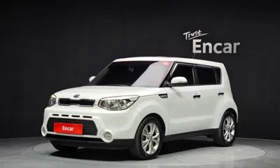 Kia Soul · 2015 год