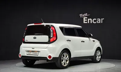Kia Soul 2015, 136019 км, за 4406.74 USD