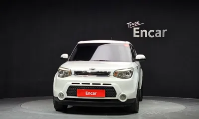 Kia Soul 2015, 136019 км, за 4406.74 USD