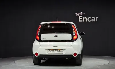 Kia Soul 2015, 136019 км, за 4406.74 USD