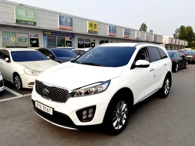 Kia Sorento · 2016 год