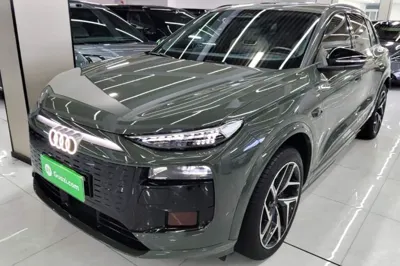 Audi Q6L e-tron · 2026 год