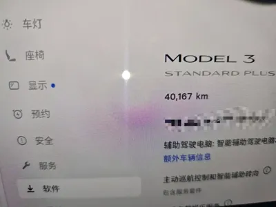 Tesla Model 3 2020, 40199 км, за 15463.27 USD