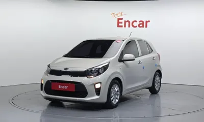 Kia Morning · 2018 год