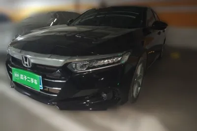 Honda Accord · 2022 год