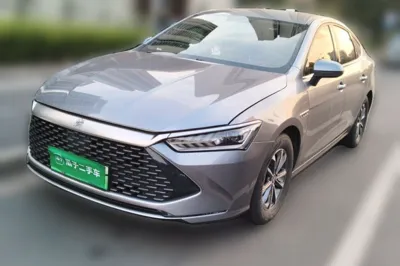 BYD Qin Plus · 2023 год