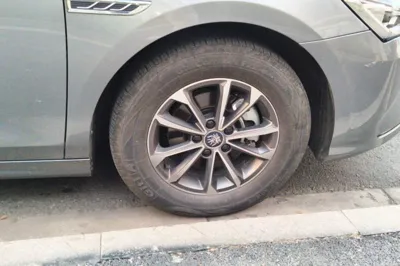 BYD Qin Plus 2023, 39400 км, за 8510 USD