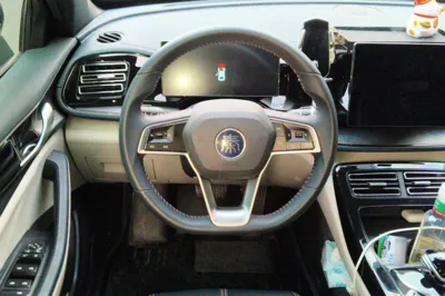 BYD Qin Plus 2023, 39400 км, за 8510 USD - фото 7