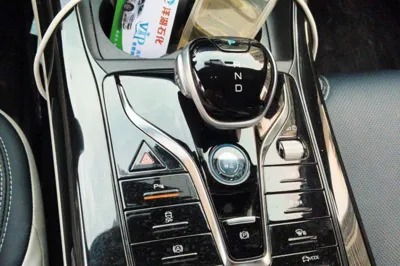 BYD Qin Plus 2023, 39400 км, за 8510 USD - фото 11