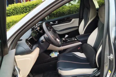 BYD Qin Plus 2023, 39400 км, за 8510 USD - фото 12