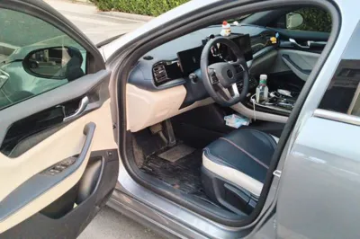 BYD Qin Plus 2023, 39400 км, за 8510 USD - фото 13