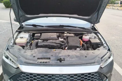 BYD Qin Plus 2023, 39400 км, за 8510 USD - фото 17