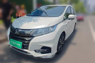 Honda Odyssey · 2019 год