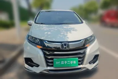 Honda Odyssey 2019, 181900 км, за 16563 USD