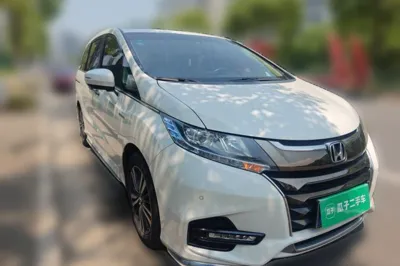 Honda Odyssey 2019, 181900 км, за 16563 USD