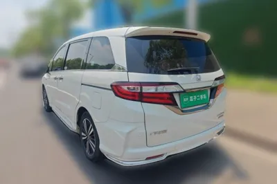 Honda Odyssey 2019, 181900 км, за 16563 USD