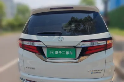 Honda Odyssey 2019, 181900 км, за 16563 USD