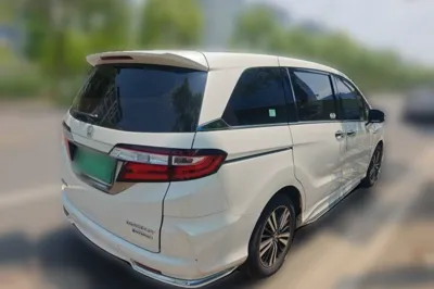 Honda Odyssey 2019, 181900 км, за 16563 USD - фото 6