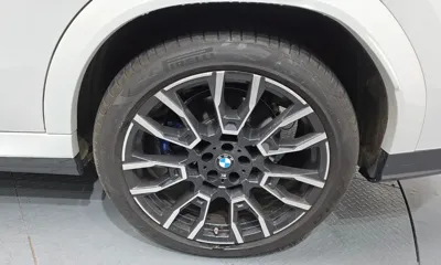 BMW X6 2025, 12848 км, за 72011.88 USD