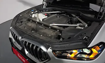 BMW X6 2025, 12848 км, за 72011.88 USD - фото 6