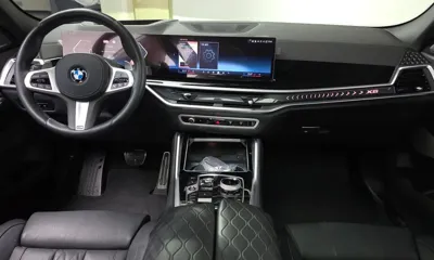 BMW X6 2025, 12848 км, за 72011.88 USD - фото 7