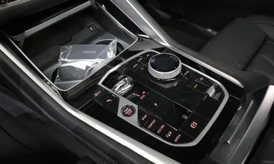 BMW X6 2025, 12848 км, за 72011.88 USD - фото 9