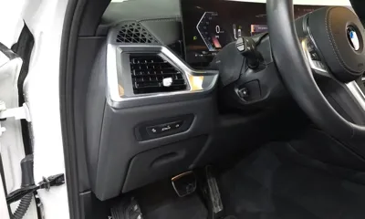 BMW X6 2025, 12848 км, за 72011.88 USD - фото 13
