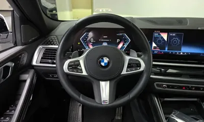 BMW X6 2025, 12848 км, за 72011.88 USD - фото 14