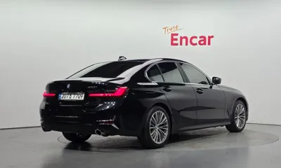 BMW 3-Series 2021, 37737 км, за 20217.93 USD