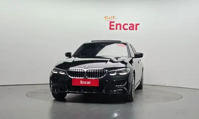 BMW 3-Series 2021, 37737 км, за 20217.93 USD