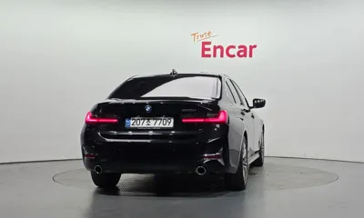 BMW 3-Series 2021, 37737 км, за 20217.93 USD