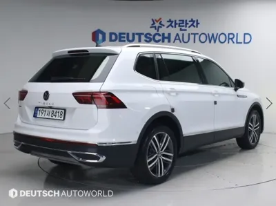 Volkswagen Tiguan 2022, 42675 км, за 19036.37 USD