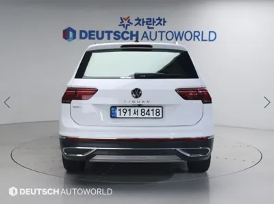 Volkswagen Tiguan 2022, 42675 км, за 19036.37 USD