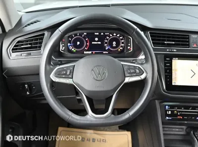 Volkswagen Tiguan 2022, 42675 км, за 19036.37 USD - фото 13