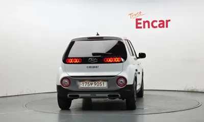 Hyundai Casper 2023, 55091 км, за 9702.41 USD