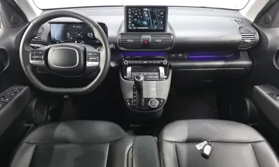 Hyundai Casper 2023, 55091 км, за 9702.41 USD - фото 7