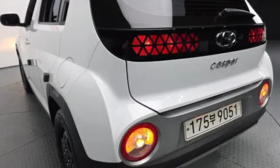 Hyundai Casper 2023, 55091 км, за 9702.41 USD - фото 23