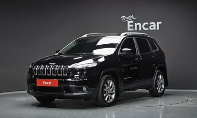 Jeep Cherokee · 2018 год