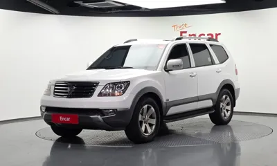 Kia Mohave · 2015 год
