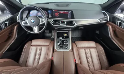 BMW X5 2022, 67075 км, за 35700.34 USD - фото 7