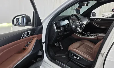 BMW X5 2022, 67075 км, за 35700.34 USD - фото 10