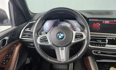 BMW X5 2022, 67075 км, за 35700.34 USD - фото 12