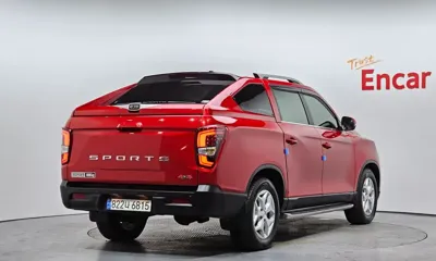 KG_Mobility_Ssangyong Rexton 2023, 57461 км, за 15130.49 USD
