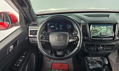 KG_Mobility_Ssangyong Rexton 2023, 57461 км, за 15137.5 USD - фото 13
