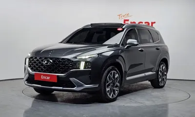 Hyundai Santafe · 2021 год