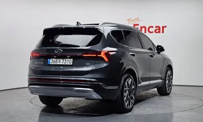 Hyundai Santafe 2021, 136311 км, за 17526.59 USD