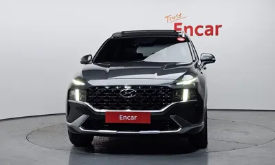Hyundai Santafe 2021, 136311 км, за 17526.59 USD