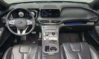 Hyundai Santafe 2021, 136311 км, за 17394.15 USD - фото 7